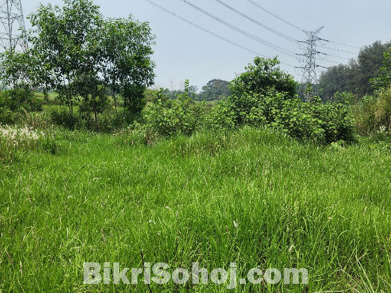 ৩৮ শতাংশ (ডেসিমেল) জায়গা বিক্রয় করা হবে